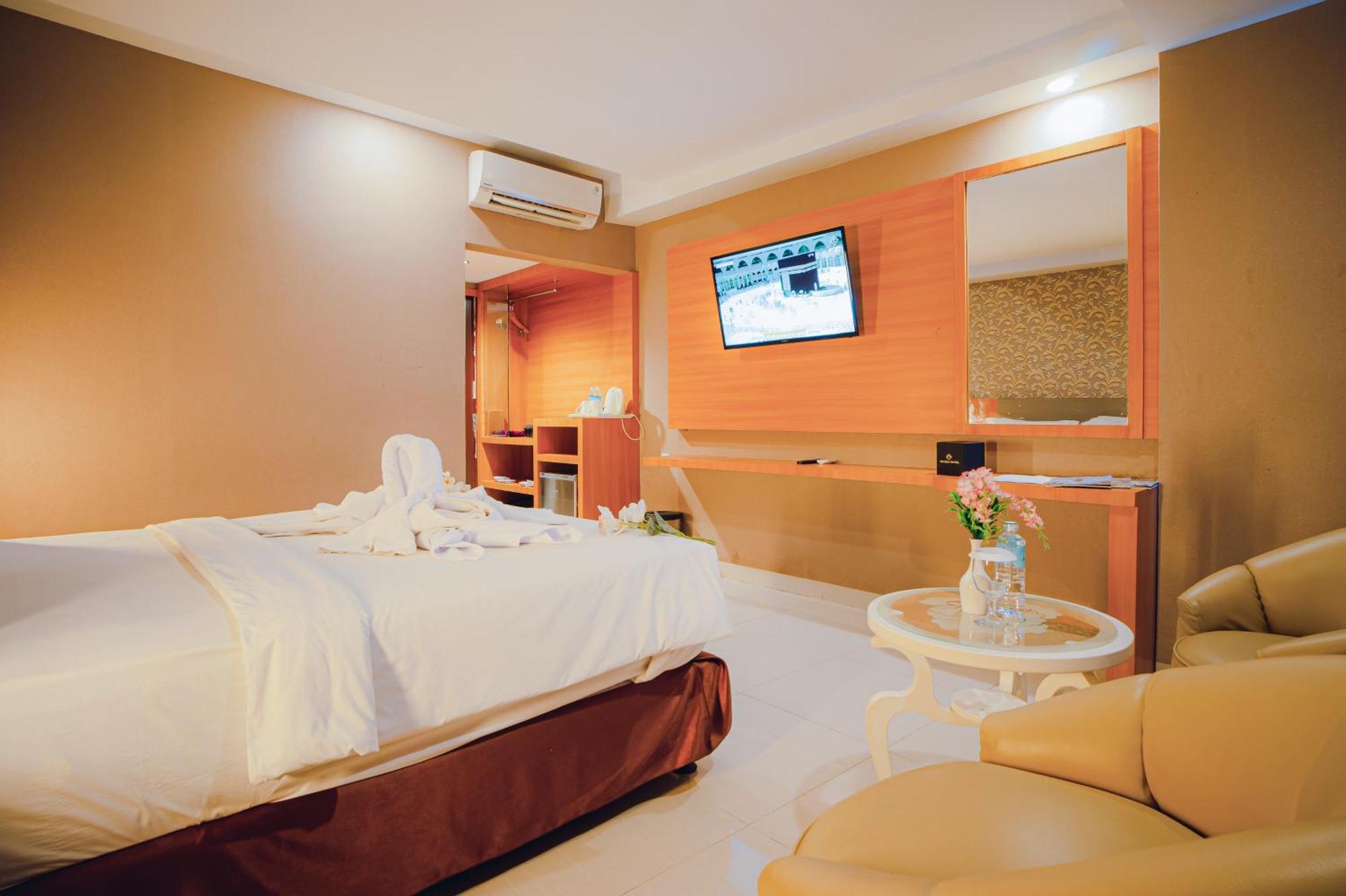 Portola Arabia Hotel Banda Aceh Extérieur photo